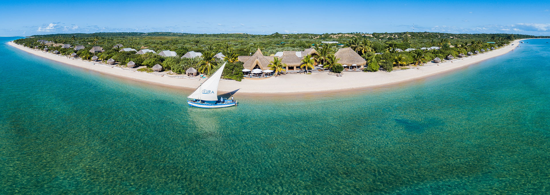 mozambique luxury travel