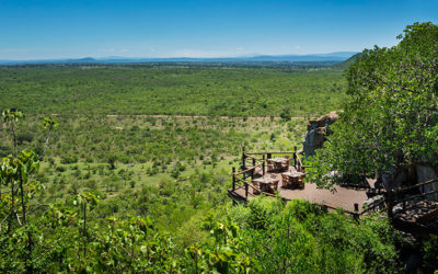 Ulusaba Game Reserve