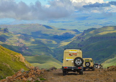 Sani Pass and Lesotho Experience Tour