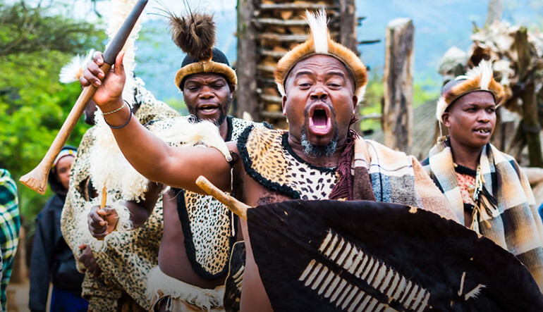 How Do Zulu Celebrate Heritage Day