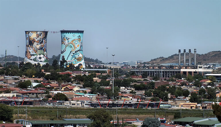 Soweto and Apartheid Museum Tour