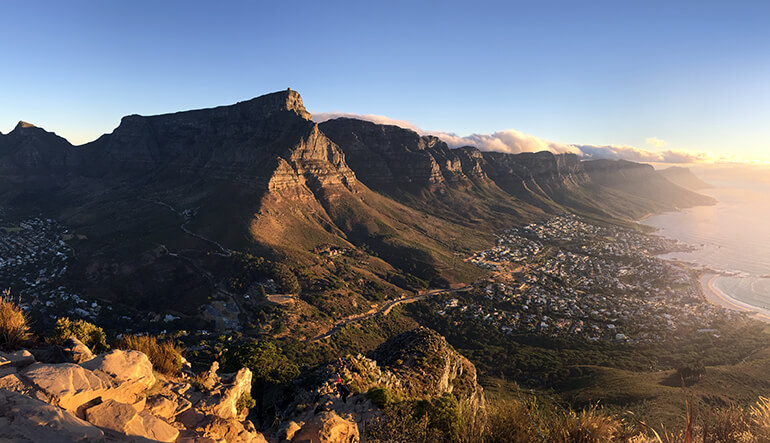 5-Day Cape Town City and Cape Winelands Tour