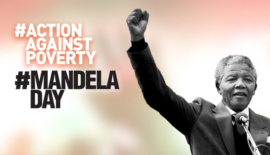 Mandela Day 2021: Make A Difference on 18 July