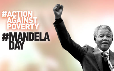 Mandela Day 2021: Make A Difference on 18 July