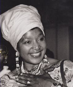 Winne Mandela