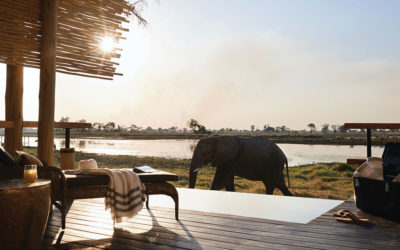 The Top 5 Most Romantic Lodges in Africa