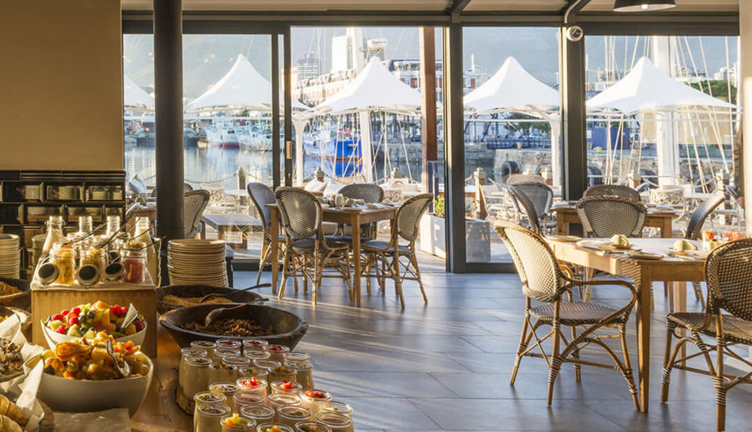 The Top 12 Best Restaurants in the V&A Waterfront