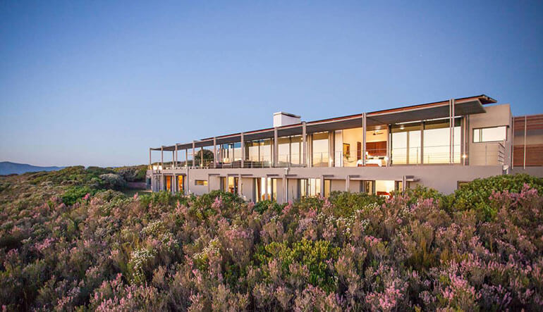 Luxury villa at Grootbos-Private-Nature-Reserve