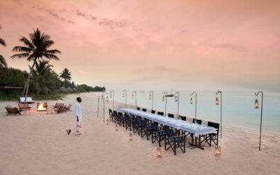 Mozambique Accommodation: Luxury Island Resorts
