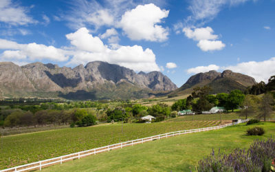 The History of Franschhoek
