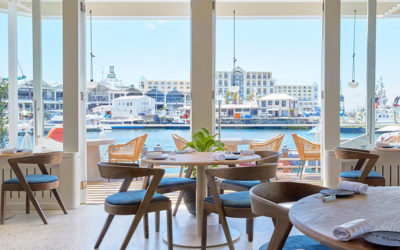 The Best Restaurants in the V&A Waterfront